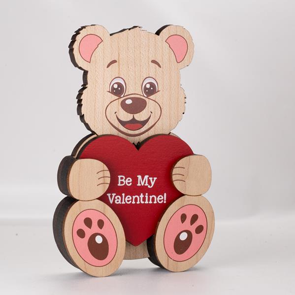 Valentine's Bear